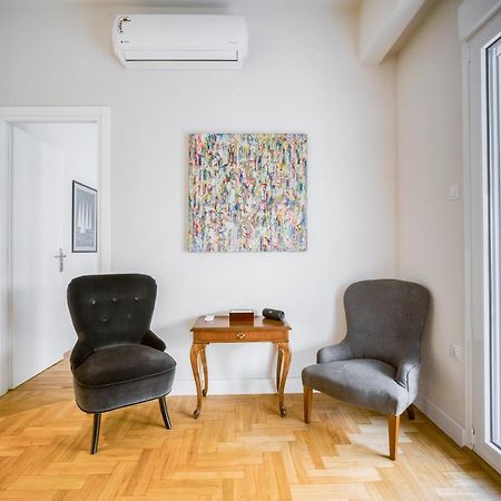 Lovely Sunlit Central Athens 2 Bedroom 2 Bathroom Condo Exterior foto