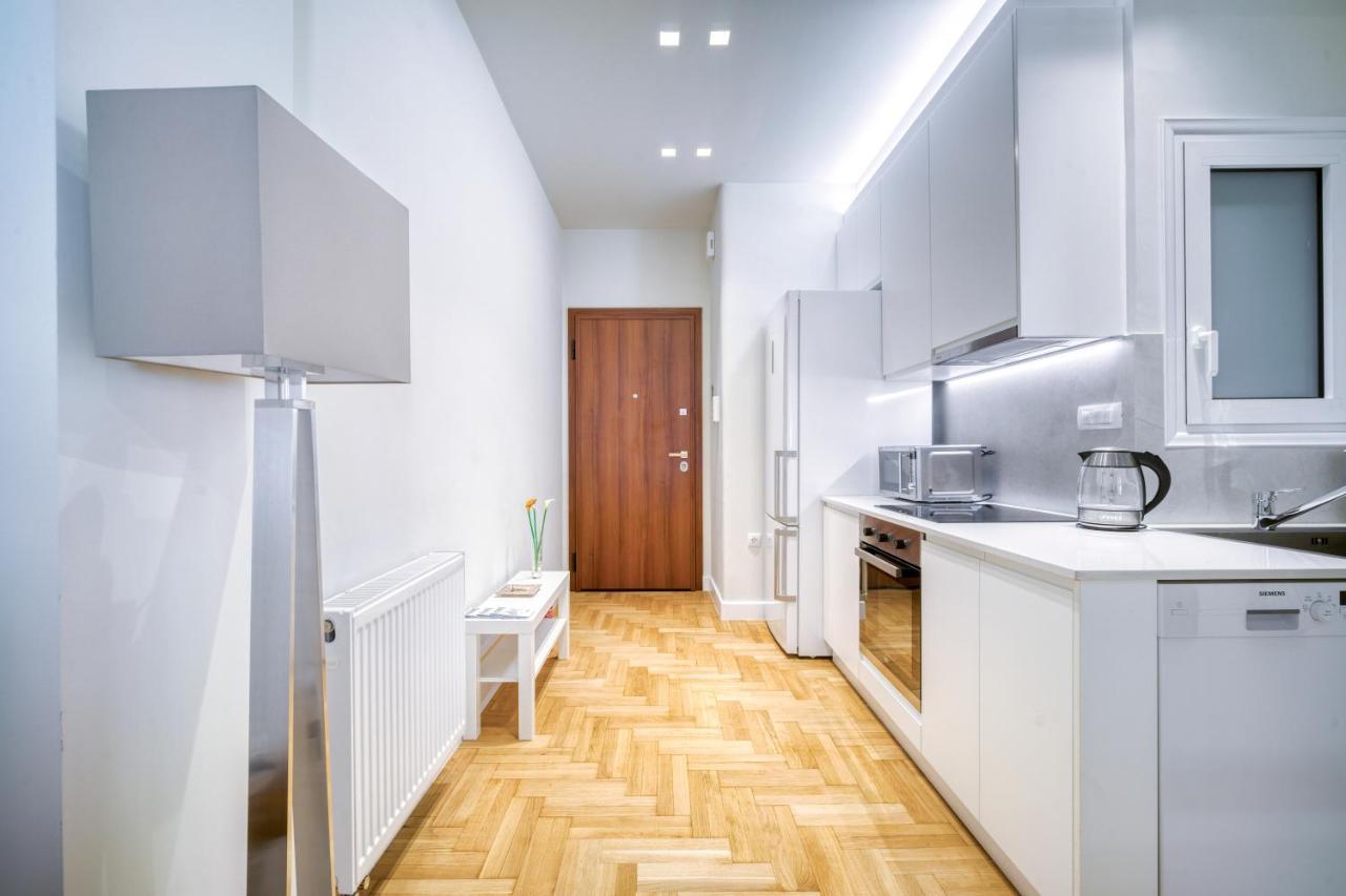 Lovely Sunlit Central Athens 2 Bedroom 2 Bathroom Condo Exterior foto