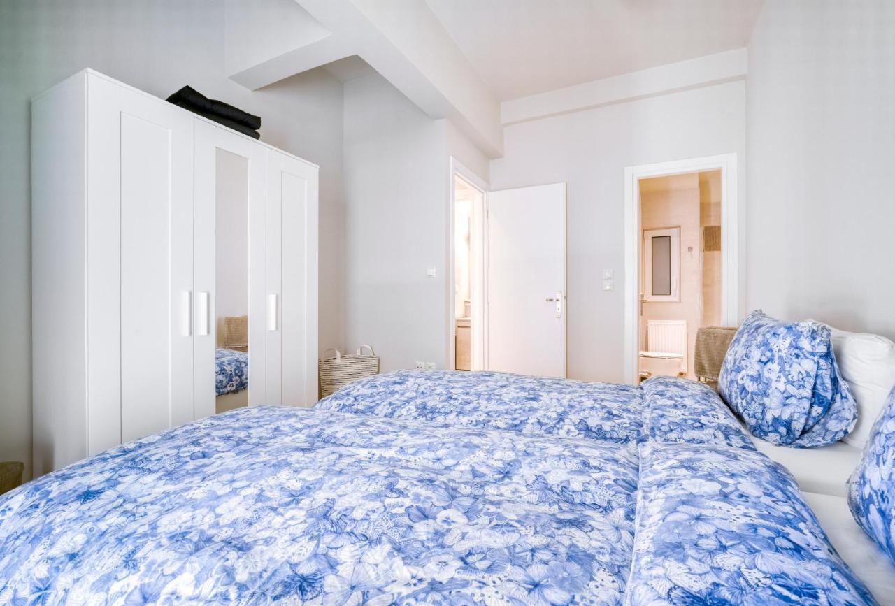 Lovely Sunlit Central Athens 2 Bedroom 2 Bathroom Condo Exterior foto