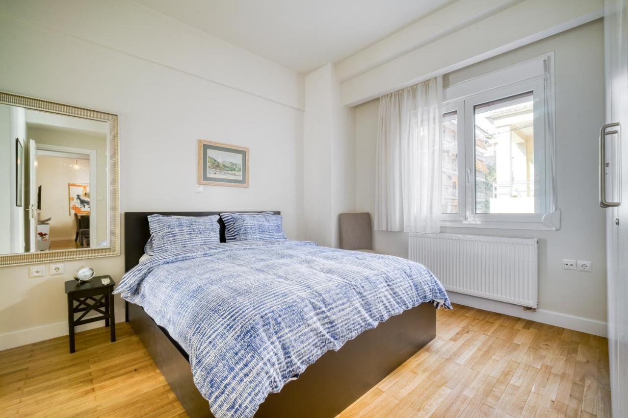 Lovely Sunlit Central Athens 2 Bedroom 2 Bathroom Condo Exterior foto